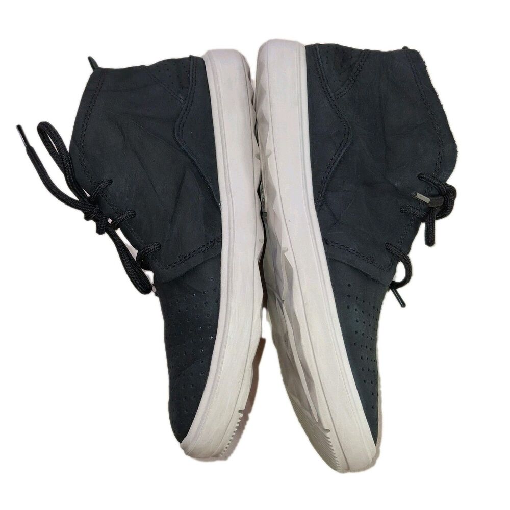 Merrell Around Town City Chukka Air Sneaker Women's 6 Black Leather J94332 - Picture 5 of 8